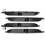 R1 10-17 Land Rover Range Rover Sport Front Semi Met Brake Pads