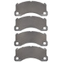 R1 08-26 Volkswagen Touareg Front Performance Sport Brake Pads
