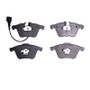R1 06-11 Volkswagen Golf R Front Ceramic Brake Pads