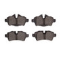 R1 07-15 Mini Countryman Rear Performance Sport Brake Pads