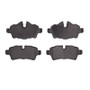 R1 07-15 Mini Countryman Rear Performance Sport Brake Pads