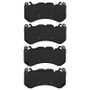 R1 07-26 Mercedes-Benz S600 Front Performance Sport Brake Pads