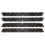 R1 10-26 Land Rover Range Rover Sport Front Semi Met Brake Pads