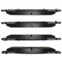 R1 02-06 Dodge Durango Front Ceramic Brake Pads
