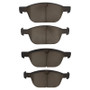 R1 03-16 Volvo Xc60 Front Semi Met Brake Pads