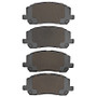 R1 01-07 Toyota Highlander Hybrid Front Ceramic Brake Pads