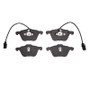 R1 01-03 Volkswagen Eurovan Front Ceramic Brake Pads