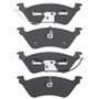 R1 01-07 Dodge Caravan Rear Ceramic Brake Pads