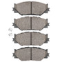R1 06-15 Lexus IS250 Front Performance Sport Brake Pads