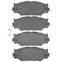 R1 06-15 Lexus IS250 Front Performance Sport Brake Pads