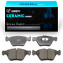 R1 04-09 Mercedes-Benz E320 Front Ceramic Brake Pads