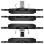 R1 01-07 Mercury Mariner Front Ceramic Brake Pads