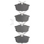 R1 00-07 Volvo S40 Rear Ceramic Brake Pads