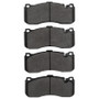 R1 06-13 Mini Countryman Front Semi Met Brake Pads