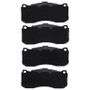 R1 06-13 Mini Countryman Front Semi Met Brake Pads