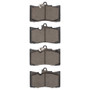 R1 06-26 Lexus IS300 Front Performance Sport Brake Pads
