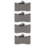 R1 06-26 Lexus IS300 Front Performance Sport Brake Pads