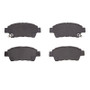 R1 2000 Toyota Echo Front Ceramic Brake Pads