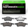 R1 02-08 Mini Countryman Rear Performance Sport Brake Pads