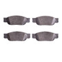 R1 00-06 Lincoln LS Front Ceramic Brake Pads