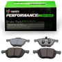 R1 04-22 Volvo V50 Front Performance Sport Brake Pads