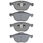 R1 04-22 Volvo V50 Front Performance Sport Brake Pads