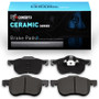 R1 99-09 Volvo V70 Front Ceramic Brake Pads