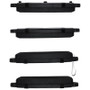 R1 04-11 Mazda RX-8 Rear Performance Sport Brake Pads