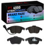 DFC 09-24 Volkswagen Tiguan Limited Front 4000 Hybridynamic Brake Pads