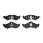 R1 98-99 Dodge Durango Front Ceramic Brake Pads