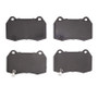 R1 03-08 Nissan 350Z Front Performance Sport Brake Pads