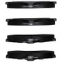 R1 97-04 Mitsubishi Diamante Rear Ceramic Brake Pads
