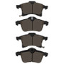 DFC 04-08 Saturn Astra Front 4000 Hybridynamic Brake Pads