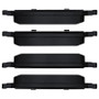 DFC 01-11 Mercedes-Benz B200 Rear 4000 Hybridynamic Brake Pads