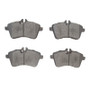DFC 06-11 Mercedes-Benz B200 Front 4000 Hybridynamic Brake Pads