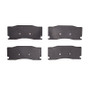 DFC 08-09 Jaguar XKR Front 4000 Hybridynamic Brake Pads
