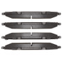 R1 97-04 Lincoln Blackwood Front Ceramic Brake Pads