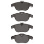 DFC 08-18 Mercedes-Benz E550 Rear 4000 Hybridynamic Brake Pads