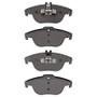 DFC 08-18 Mercedes-Benz E550 Rear 4000 Hybridynamic Brake Pads