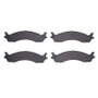 R1 98-03 Dodge B3500/B2500 Front Ceramic Brake Pads