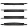 R1 92-06 Hummer H1 Rear Ceramic Brake Pads
