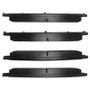DFC 08-26 Thor Ford E450 Chassis Rear 4000 Hybridynamic Brake Pads