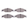 R1 99-04 Ford Mustang Front Performance Sport Brake Pads