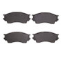 R1 95-02 Mazda Millenia Front Ceramic Brake Pads