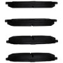 R1 94-02 Mazda Miata Front Ceramic Brake Pads