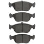 R1 93-04 Volvo 850 Front Ceramic Brake Pads