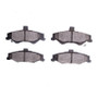 R1 98-02 Pontiac Firebird Rear Performance Sport Brake Pads