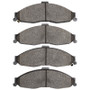 R1 98-02 Pontiac Firebird Front Performance Sport Brake Pads