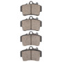 R1 97-08 Porsche Cayman Front Performance Sport Brake Pads