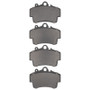R1 97-08 Porsche Cayman Front Performance Sport Brake Pads